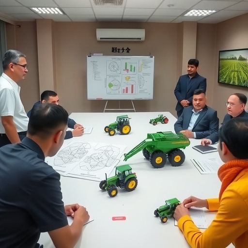 推动乡村产业振兴 多措发展新兴产业及农产品加工业