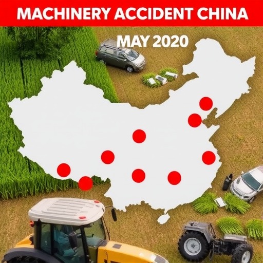 农机事故数据揭示操作失误与违规行为双高风险