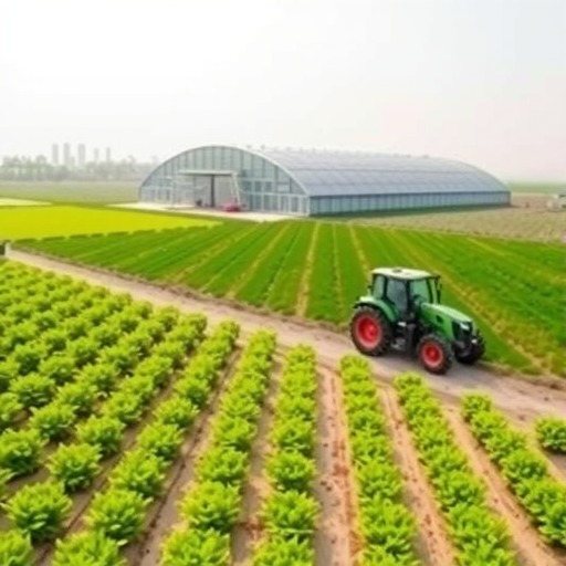 湖北省发布设施农业用地新规 精准规范助力现代农业发展