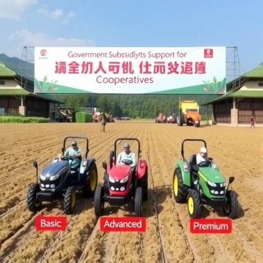 湖南现代农机合作社建设三年规划 发展政策解读 湖南现代农机合作社建设三年规划 发展政策解读