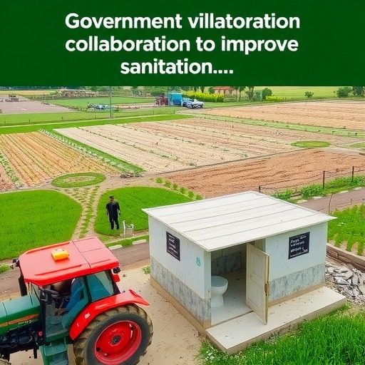 农村改厕提质增效:科学规划农民参与运行维护机制解析 农村改厕提质增效:科学规划农民参与运行维护机制解析