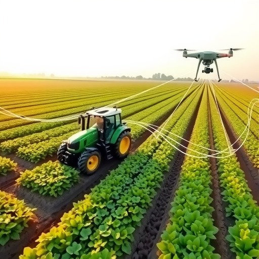 农业农村部与阿里巴巴携手推进数字化助力乡村振兴