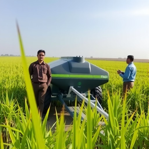 浙江省推进水稻侧深施肥装置质量调查 助力农机质量提升