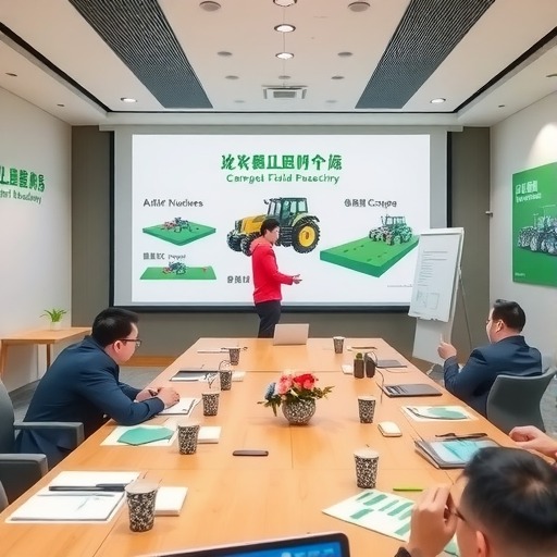 重庆市农田宜机化改造专家工作室推动农业现代化