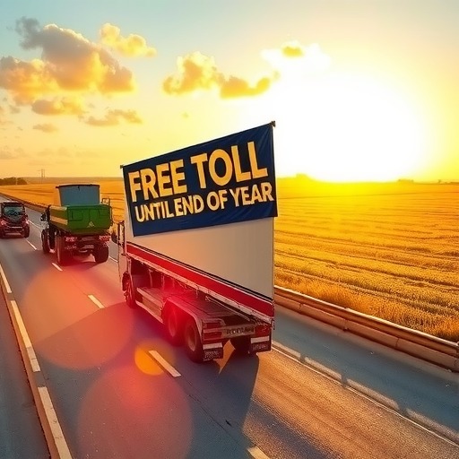 高速公路优惠通行政策过渡期延长 新规解读