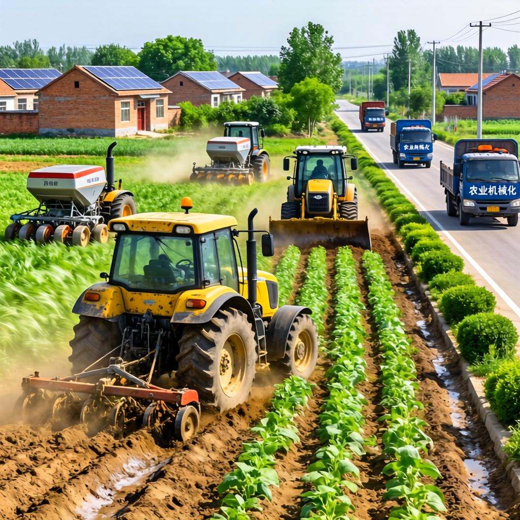 国家推动乡村振兴成效显著 初步构建城乡融合新格局