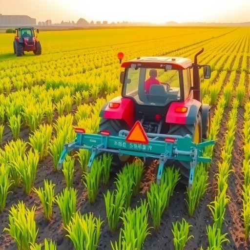 江苏推进水稻种植机械化田间日提升效率