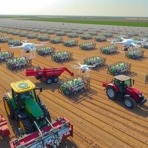 新疆推进农业机械化升级与产业协同发展