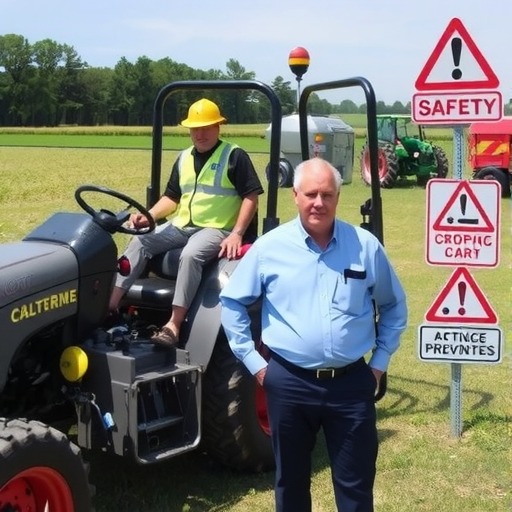 农机安全生产整治十项重点任务出炉