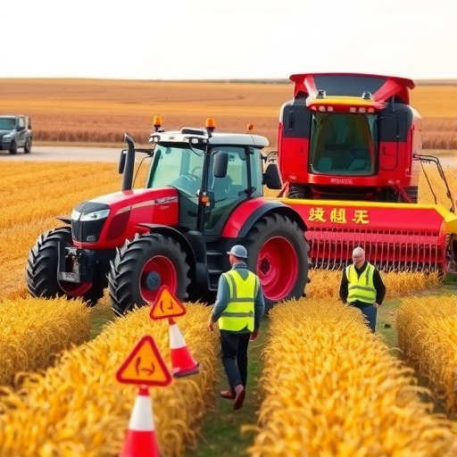 四川农业行业安全月活动聚焦隐患排查与防护体系建设