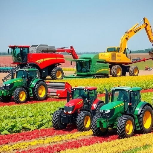 50个优势特色产业集群助力农业产业升级