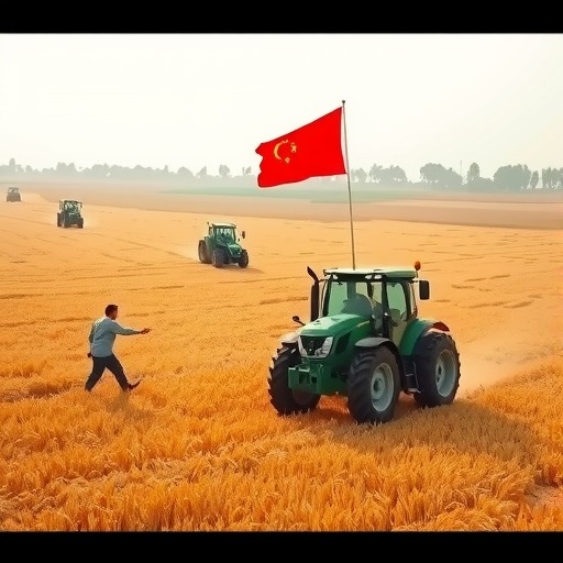 农业农村部部署三夏农机跨区作业及机械化升级