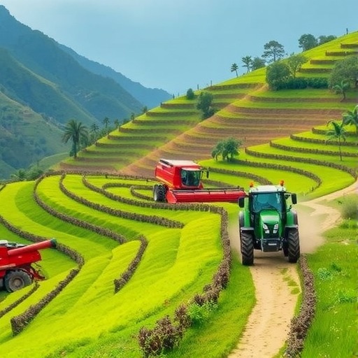 丘陵山区机械化发展突破需多方协同推进