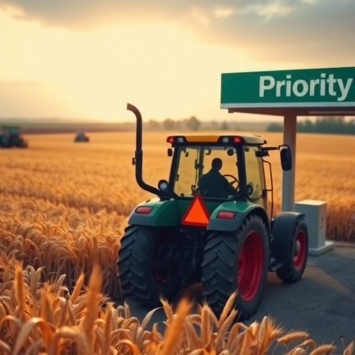 河南三夏农机用油保障措施解析