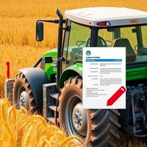 吉林推进金融助力农业机械化转型升级