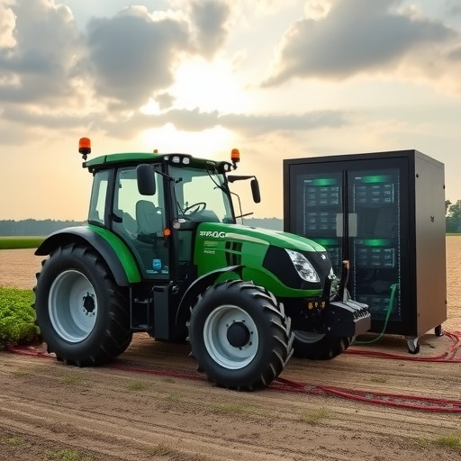 网络安全与信息化驱动农业农村现代化转型 网络安全与信息化驱动农业农村现代化转型