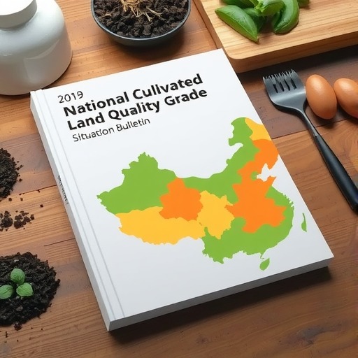 全国耕地质量等级分级调查：保护与提升成果显著