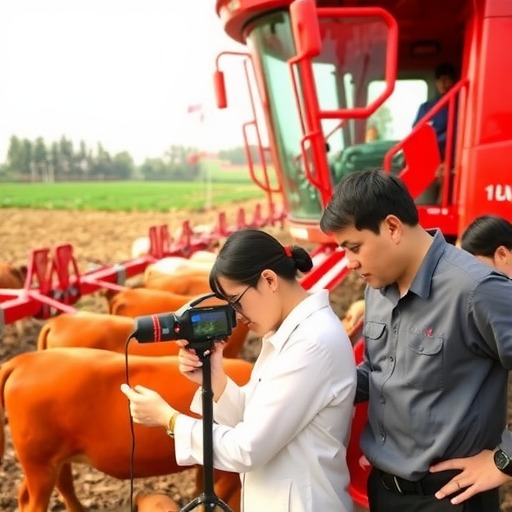 第三届全国农业行业职业技能大赛全面收官 第三届全国农业行业职业技能大赛全面收官