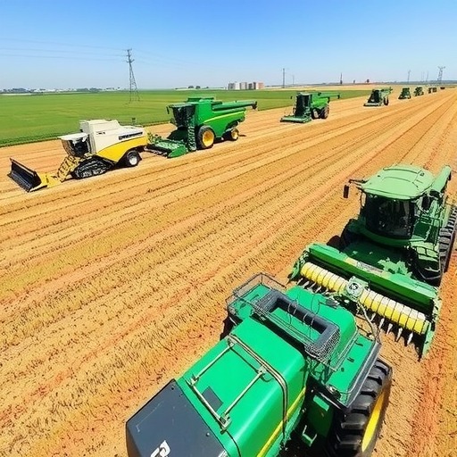 河北省引领露地蔬菜全程机械化新发展