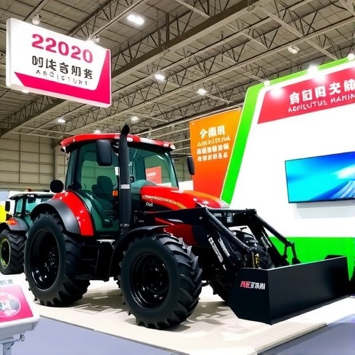 中国农业机械展览会参观预约流程与电子健康码要求