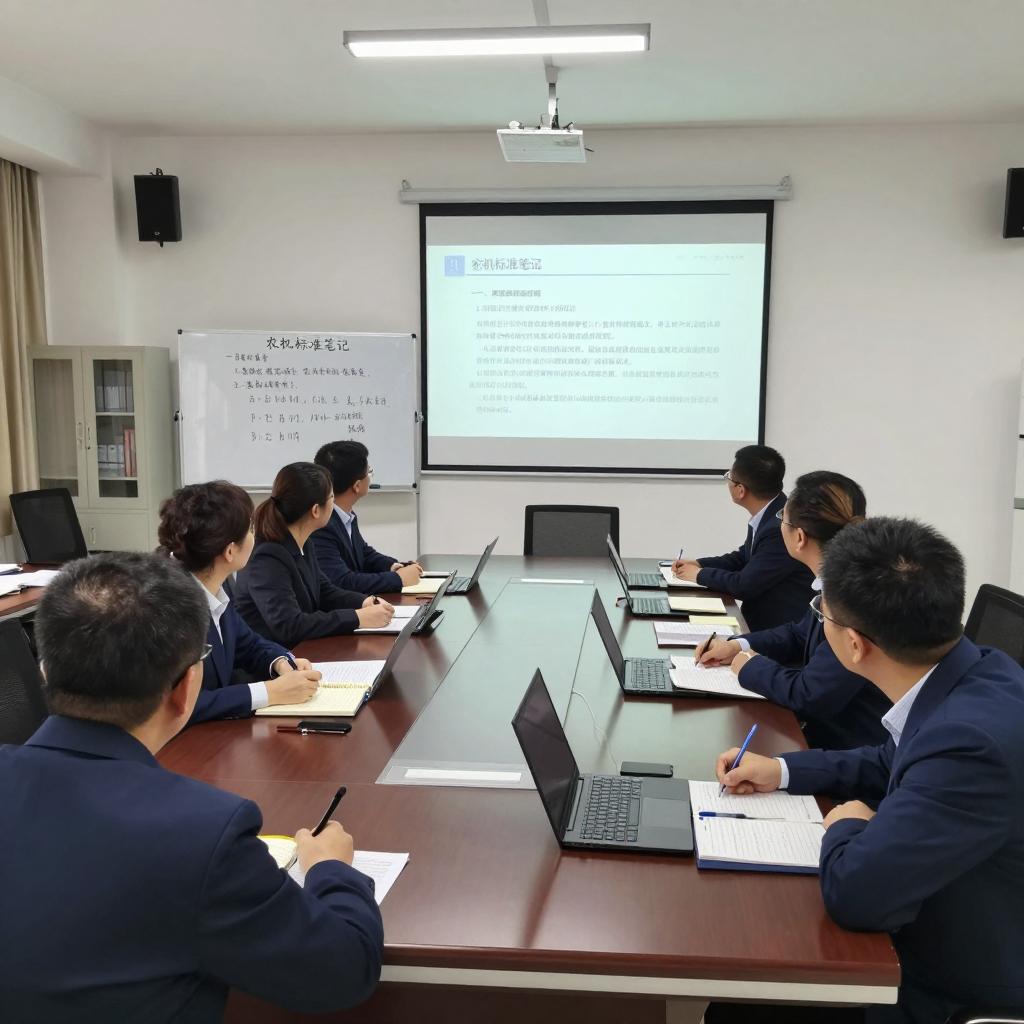 农业机械化标准宣贯培训 助力技术升级与规范实施