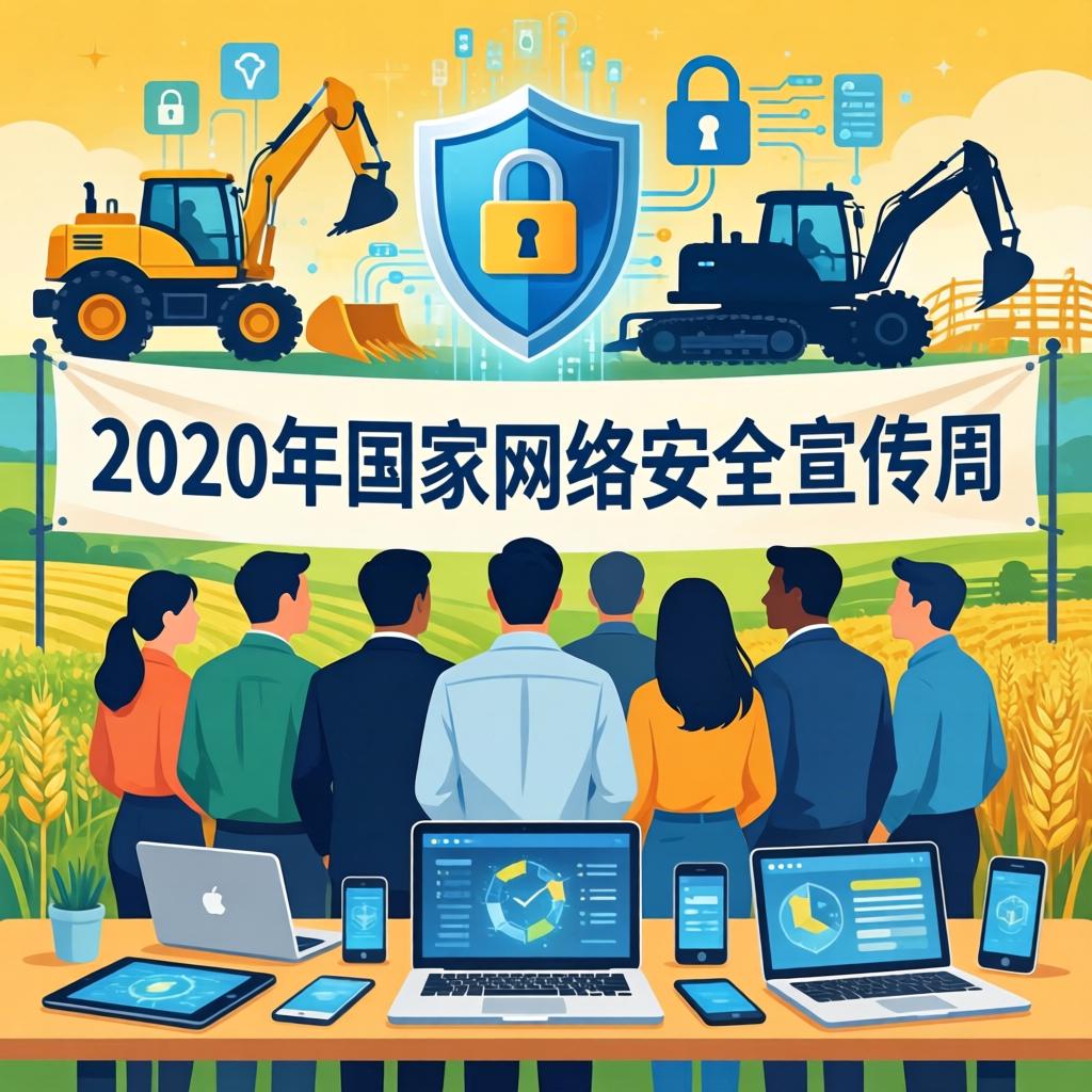 全民参与网络安全建设 规范网络行为促文明