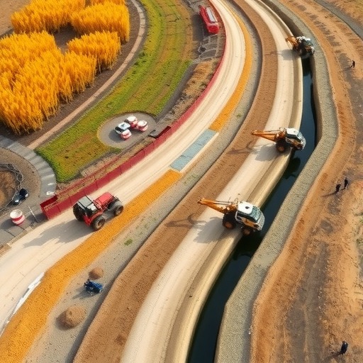 全国农田建设会议强调推进高标准农田高质量发展 全国农田建设会议强调推进高标准农田高质量发展