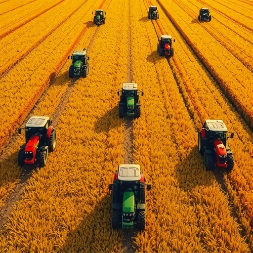 安徽三秋农机化生产部署力保粮食丰产丰收 安徽三秋农机化生产部署力保粮食丰产丰收