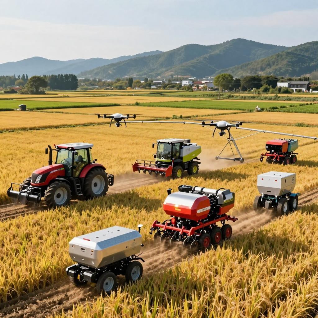 湖北省农机购置补贴政策扩大实施 新增品目与优化流程