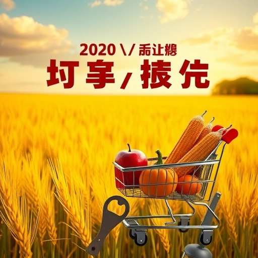 2020金秋消费季统一标识邀众平台助力农产品促销