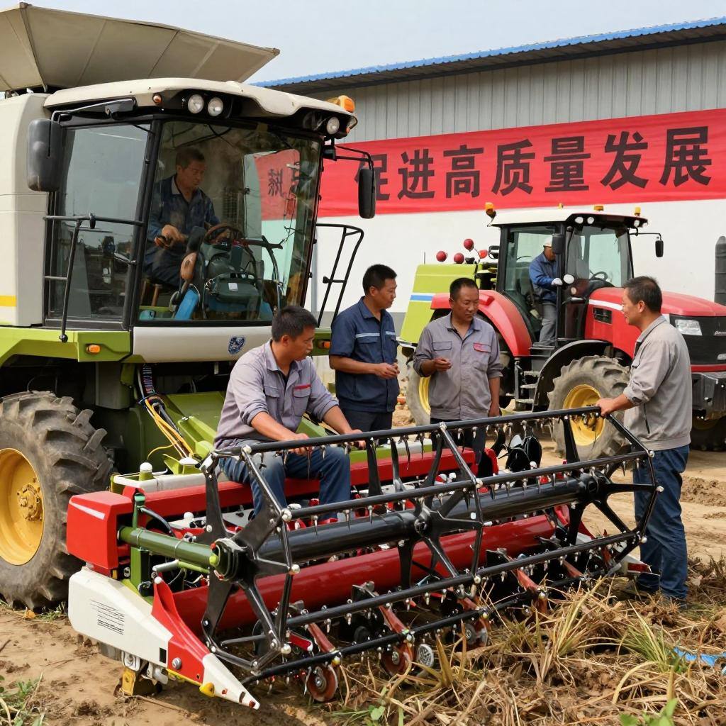 中化农业助推农民合作社高质量发展合作机制建设