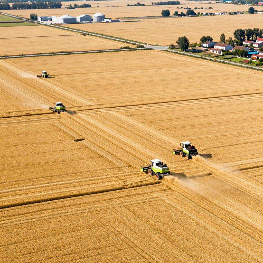 河北秋粮生产措施重点聚焦抗灾与绿色栽培