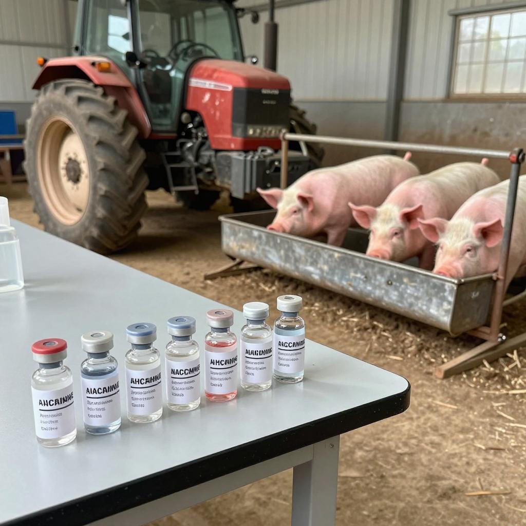 国产非洲猪瘟疫苗研发关键进展推进 国产非洲猪瘟疫苗研发关键进展推进