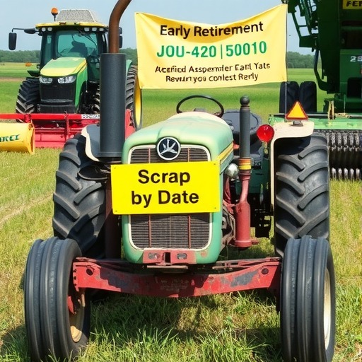 宁波出台变型拖拉机淘汰奖励政策 限行禁入加速推进