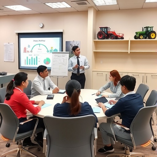 江苏省调整农机职业技能奖补为培训项目 打造高质量人才体系