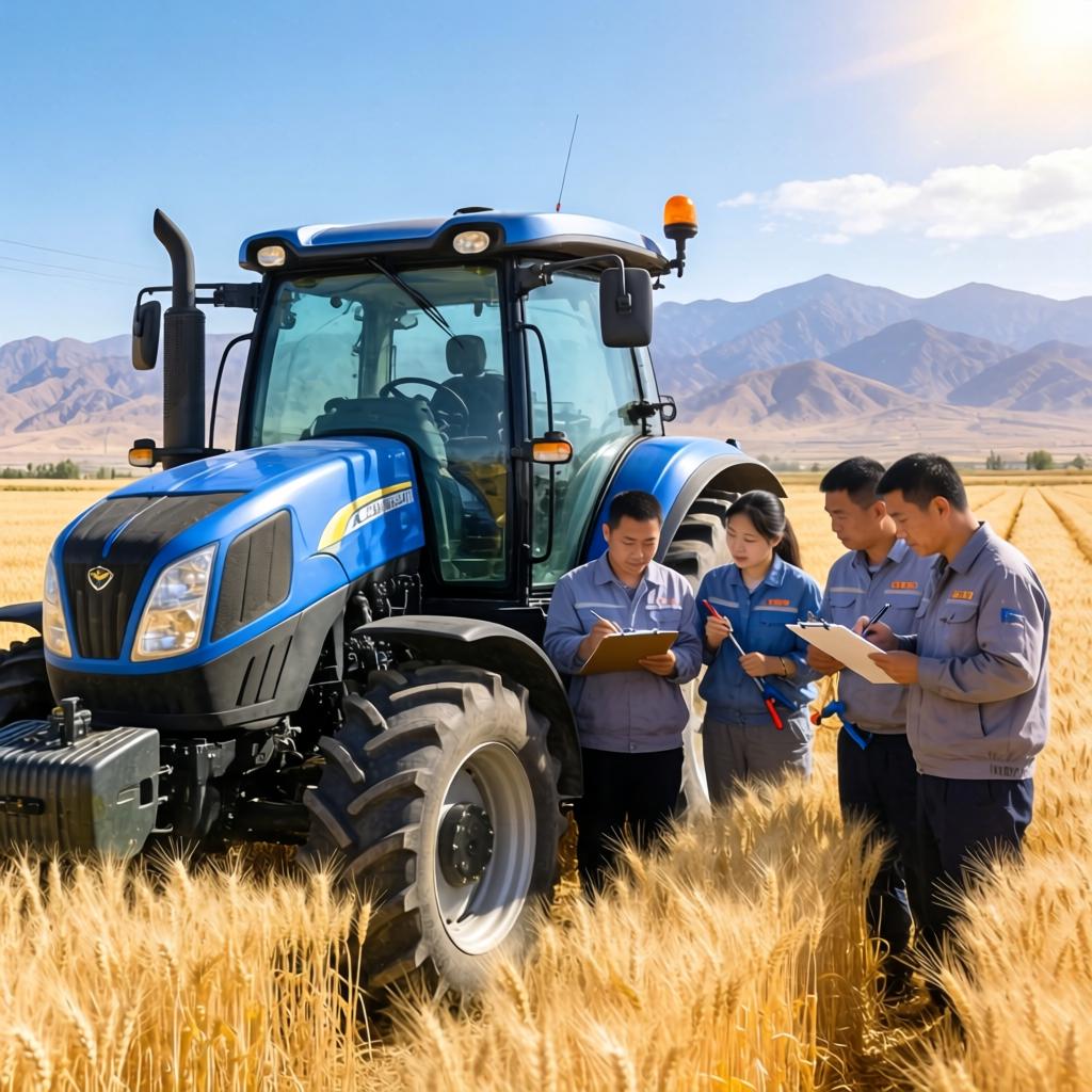 西部寒旱区中药材机械化合作深化:科技助力甘肃产业升级 西部寒旱区中药材机械化合作深化:科技助力甘肃产业升级