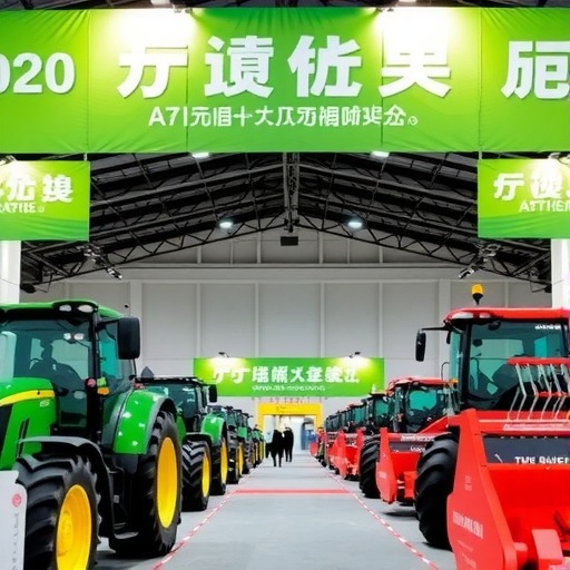 2020青岛农机展推动机械化助力乡村振兴