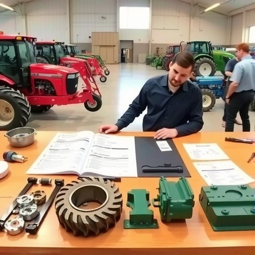 农机推广鉴定大纲全面升级 新技术覆盖更广