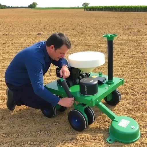 河北省开展免耕播种机质量调查 全面提升农机产品质量