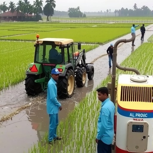 长江中下游抗洪救灾农业恢复技术指导方案