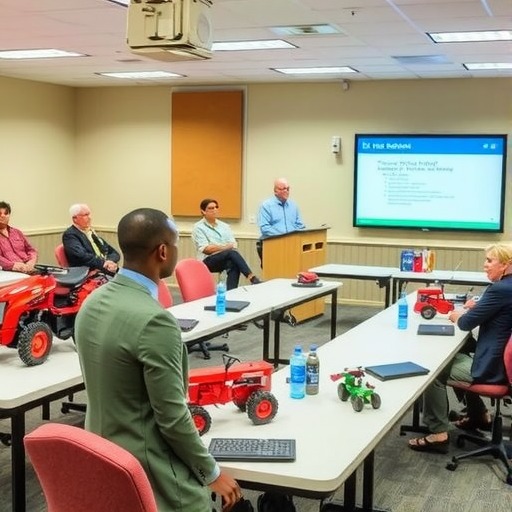 上半年农机安全形势稳中向好 多项举措强化专项整治