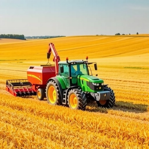 三夏攻坚稳产保供 农业经济持续向好