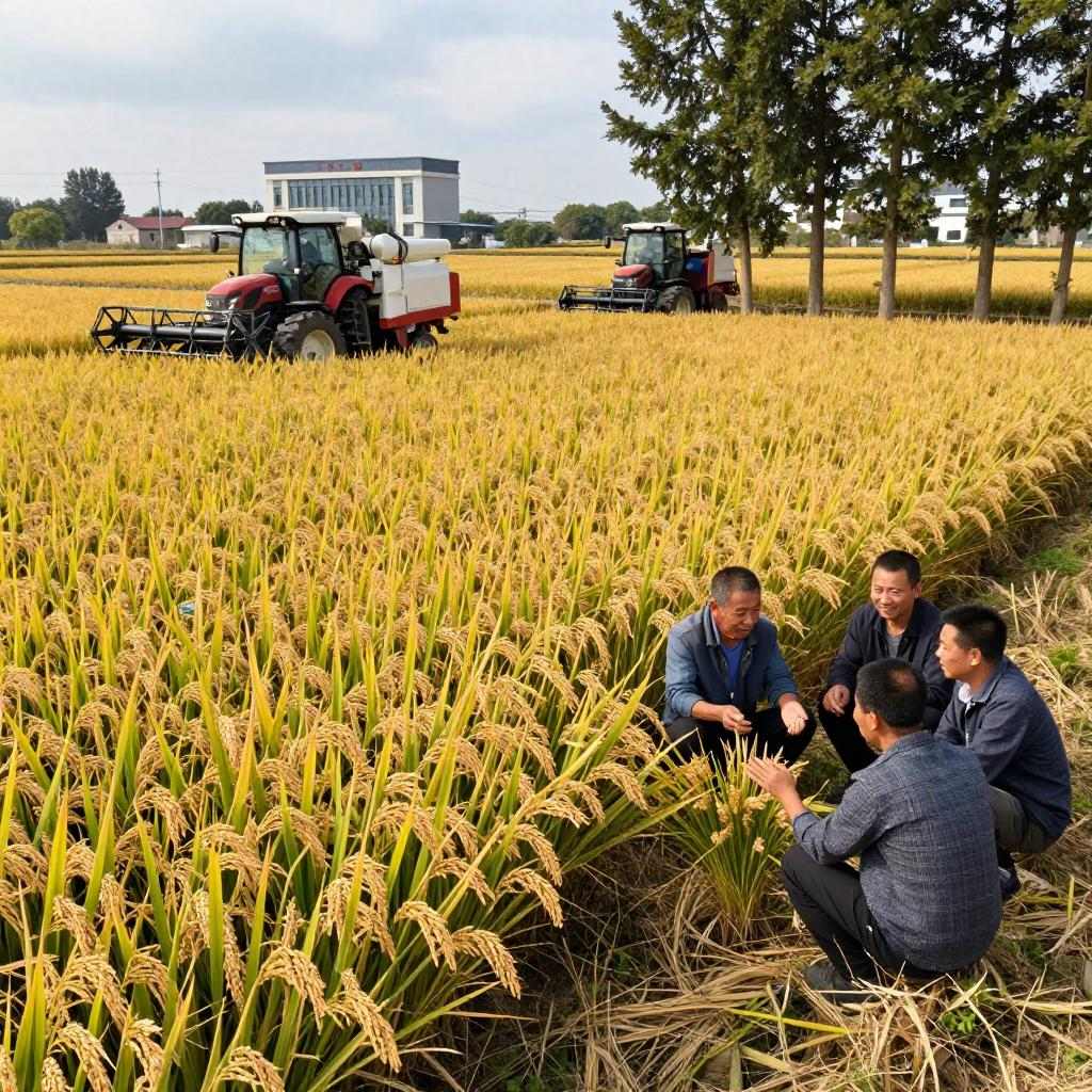 江苏加速农业保险体系建设 提升覆盖与保障水平