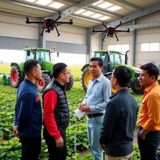 青岛市推进高素质农民培育助力乡村振兴