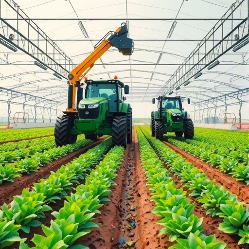 安徽设施种植机械化升级 着力破解发展瓶颈