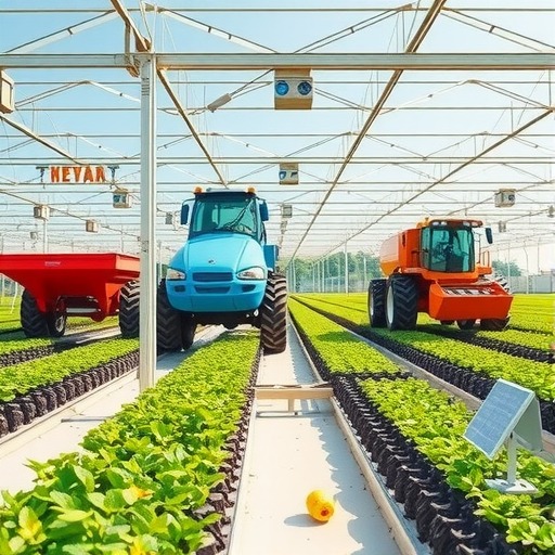 湖南推进设施农业发力政策助力高质高效发展