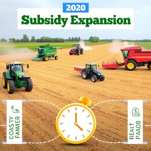 辽宁省农机补贴政策聚焦农业机械化转型升级