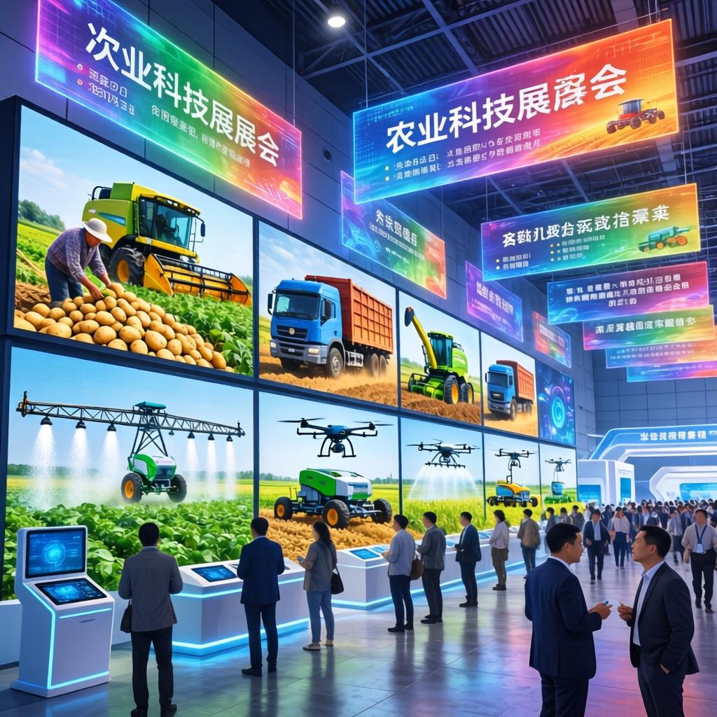 2020中国薯业博览会线上启幕：推动产业升级 促进贸易发展