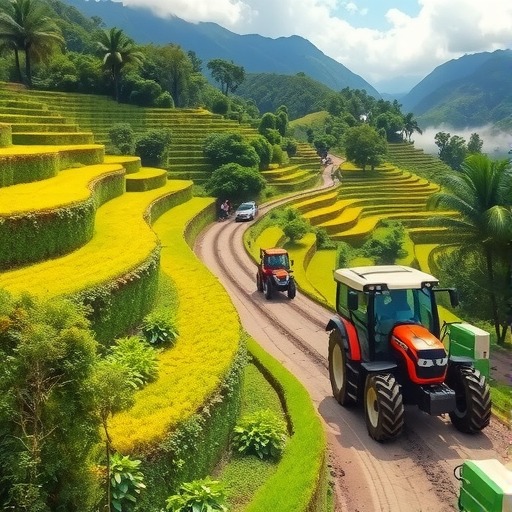 四川省上半年农机购置补贴政策成效显著：三大亮点加速农业发展