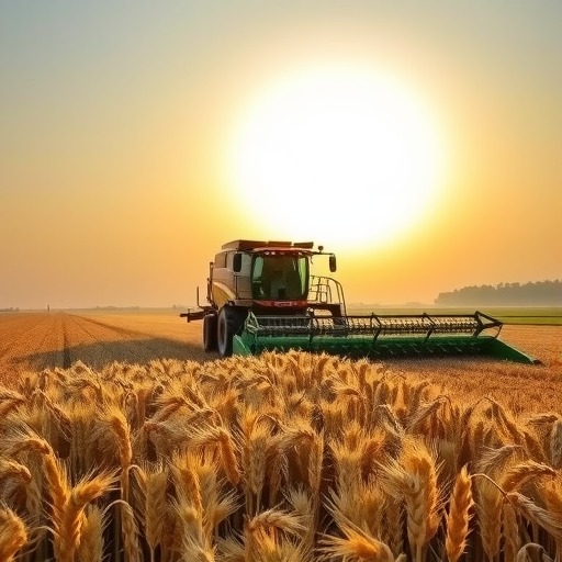 张桃林调研三夏农机化生产与草地贪夜蛾防控